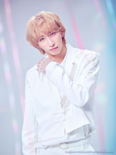 福澤侑扮するベンガル。