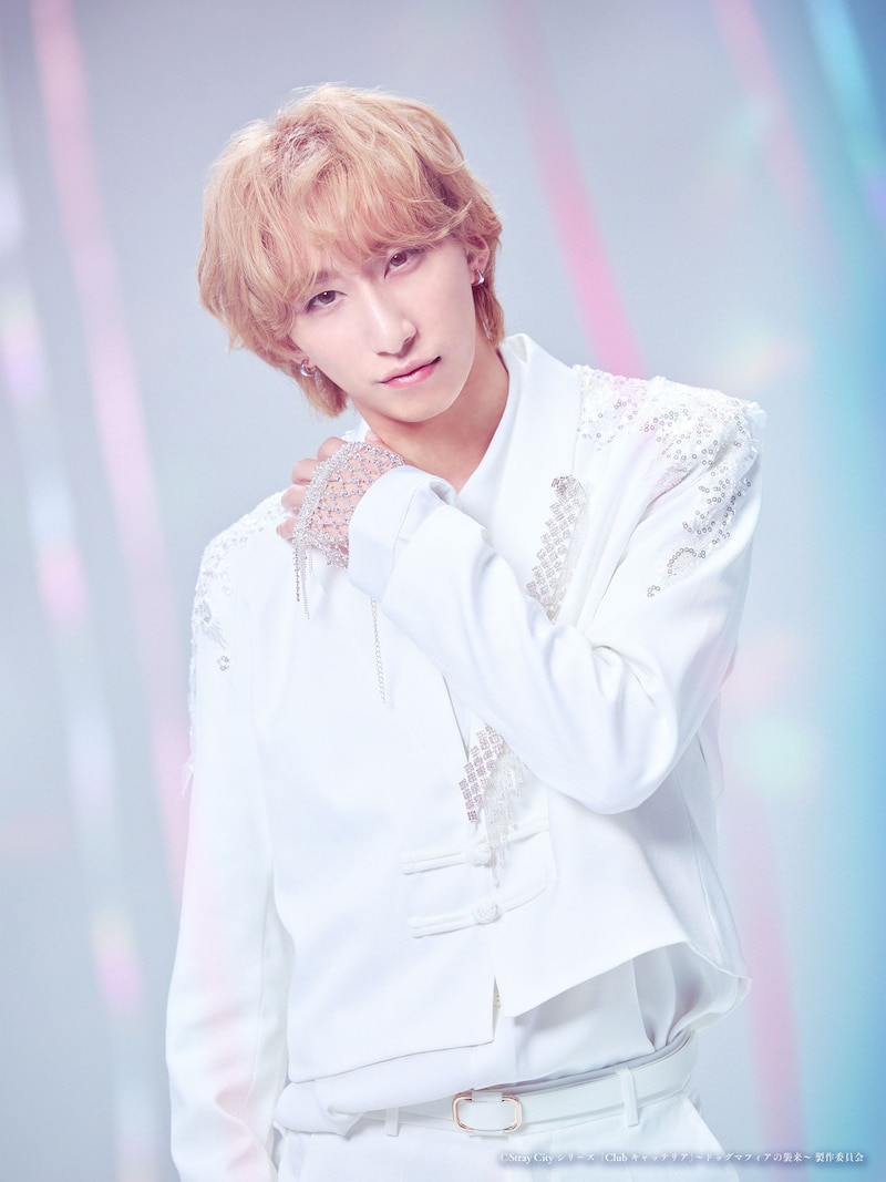 福澤侑扮するベンガル。