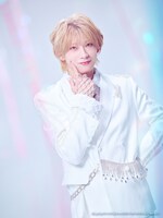 岩崎悠雅扮するアメショ。