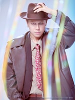 寺山武志扮するパグ。