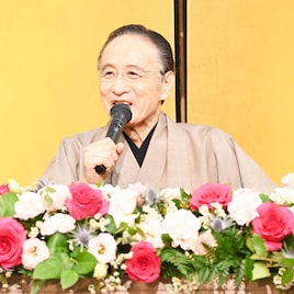 片岡仁左衛門が文化勲章を受章「好きでやってきたことで評価していただき幸せ」
