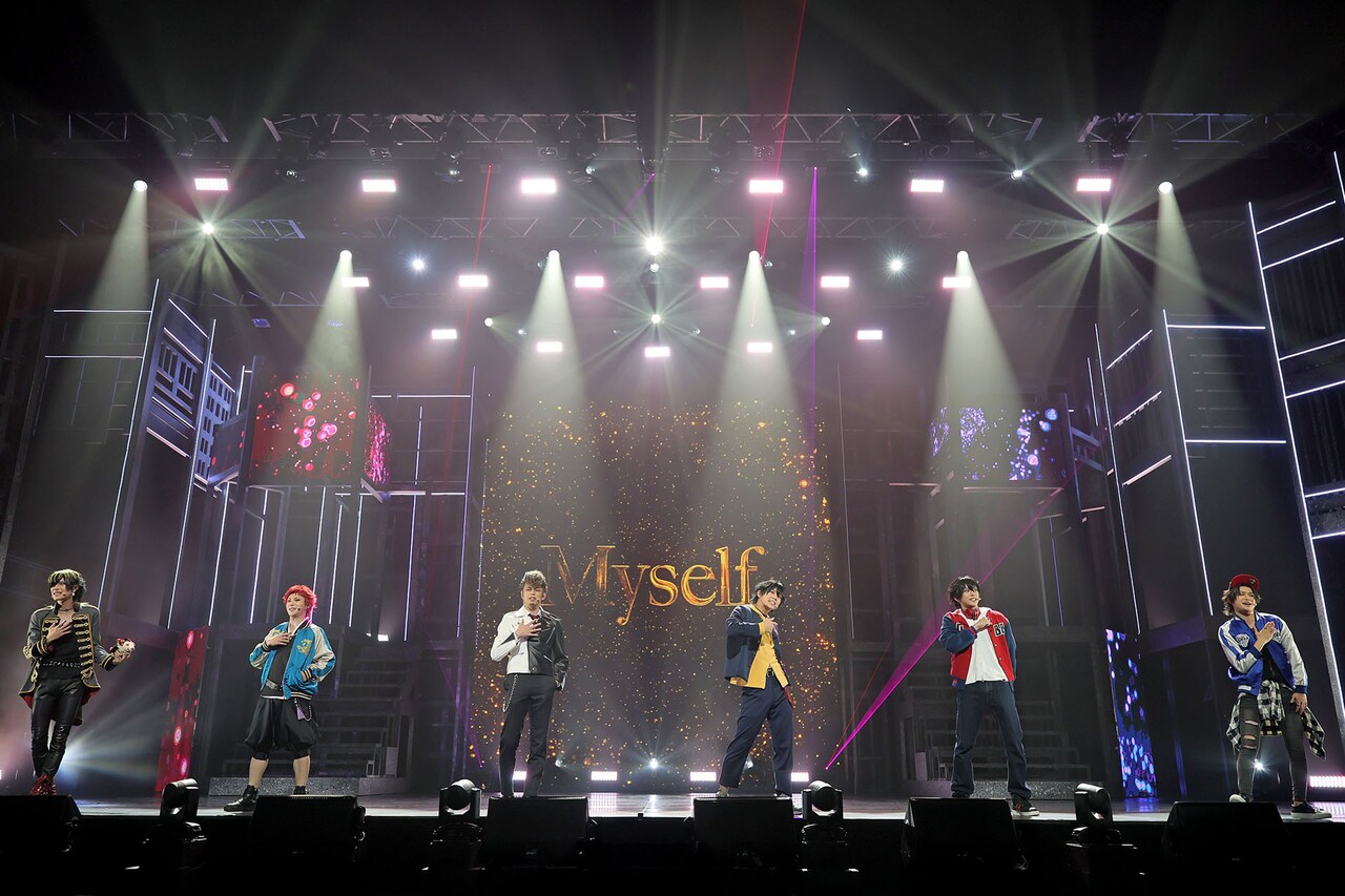 教祖から無事に皆様を救い出せるのか…ヒプステ「Buster Bros!!! & Bad Ass Temple」開幕