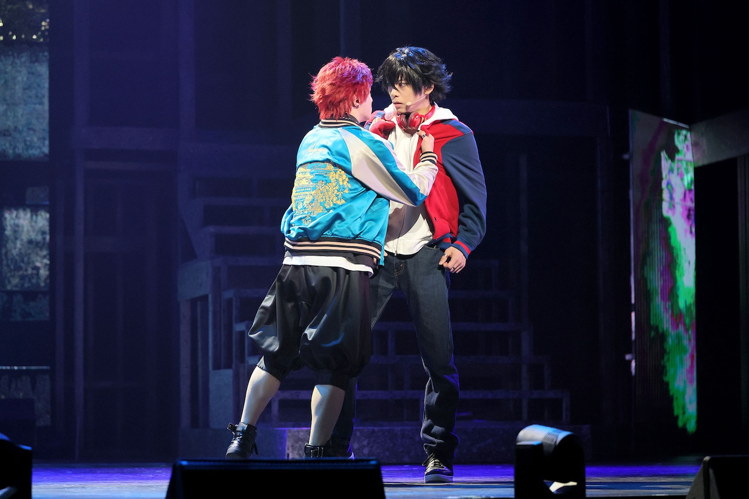 教祖から無事に皆様を救い出せるのか…ヒプステ「Buster Bros!!! & Bad Ass Temple」開幕