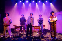 神戸セーラーボーイズ Boys☆Act～maple「あの春を迎えに」より。