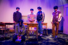 神戸セーラーボーイズ Boys☆Act～maple「あの春を迎えに」より。