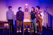 神戸セーラーボーイズ Boys☆Act～maple「あの春を迎えに」より。