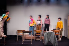 神戸セーラーボーイズ Boys☆Act～maple「あの春を迎えに」より。