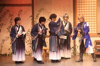 「舞台『鬼神の影法師』-陰陽寮篇-」より。