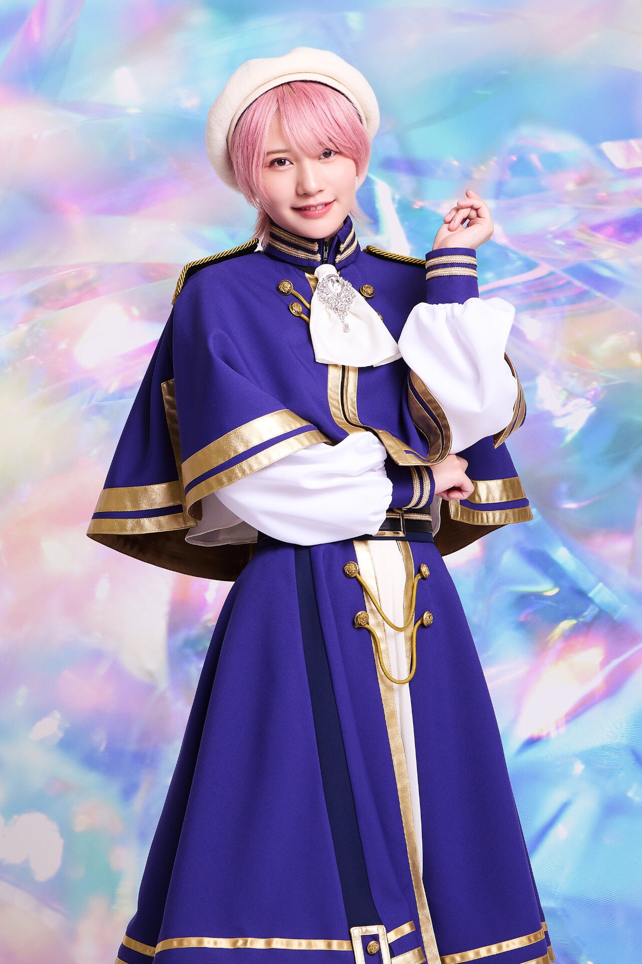 姫宮ゆか（AVAM）扮するマチルダ。 - 松村キサラ・飯島颯・山本涼介ら