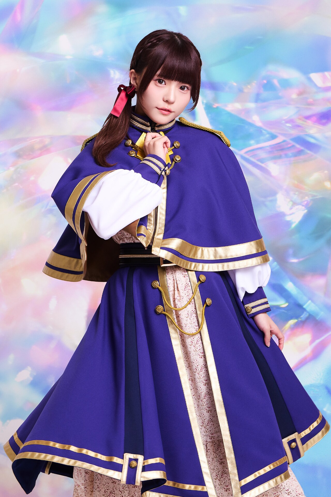 AVAM 姫宮ゆか 缶バッジ セット solo_visual_MATILDA.jpg?