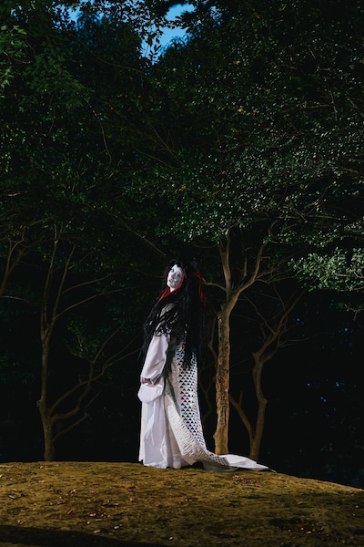 「ART歌舞伎2025～DEEP FOREST～」ビジュアル