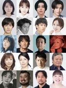 舞台「千と千尋の神隠しSpirited Away」韓国公演の出演者。