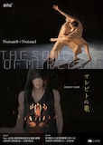 Noism0+Noism1「マレビトの歌」チラシ表