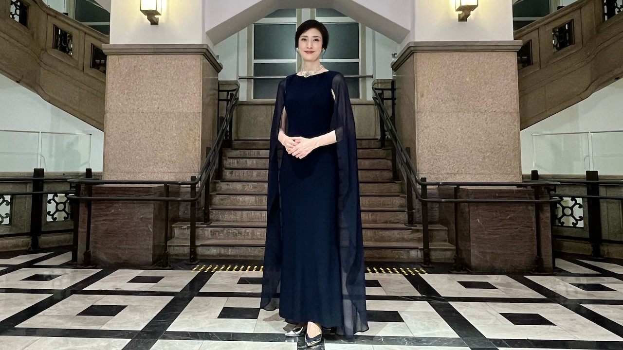 奥谷知弘扮する羽風薫。 - 「あんステ」UNDEADメインの