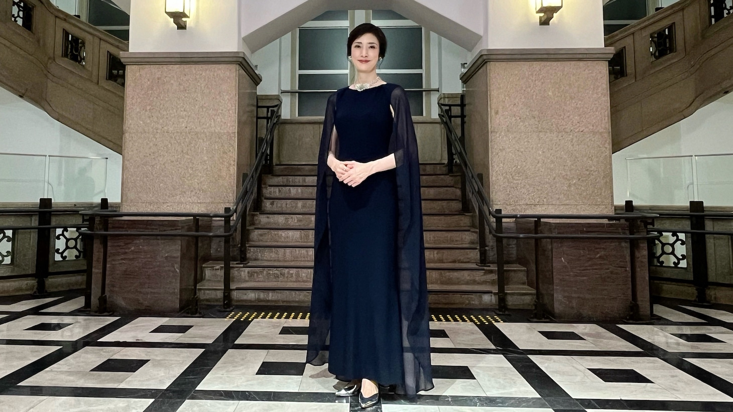 天海祐希がエリザベス1世の伝説的スピーチ演じる、「その時 世界が動いた」今夜NHK総合で