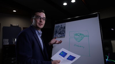 「『その時 世界が動いた』エリザベス1世伝説のスピーチ 無敵艦隊撃破リーダーの決断」より。（写真提供：NHK）