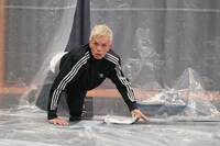 SPAC秋のシーズン2025-2026 #2「ハムレット」稽古の様子。©︎SPAC photo by Y.Inokuma