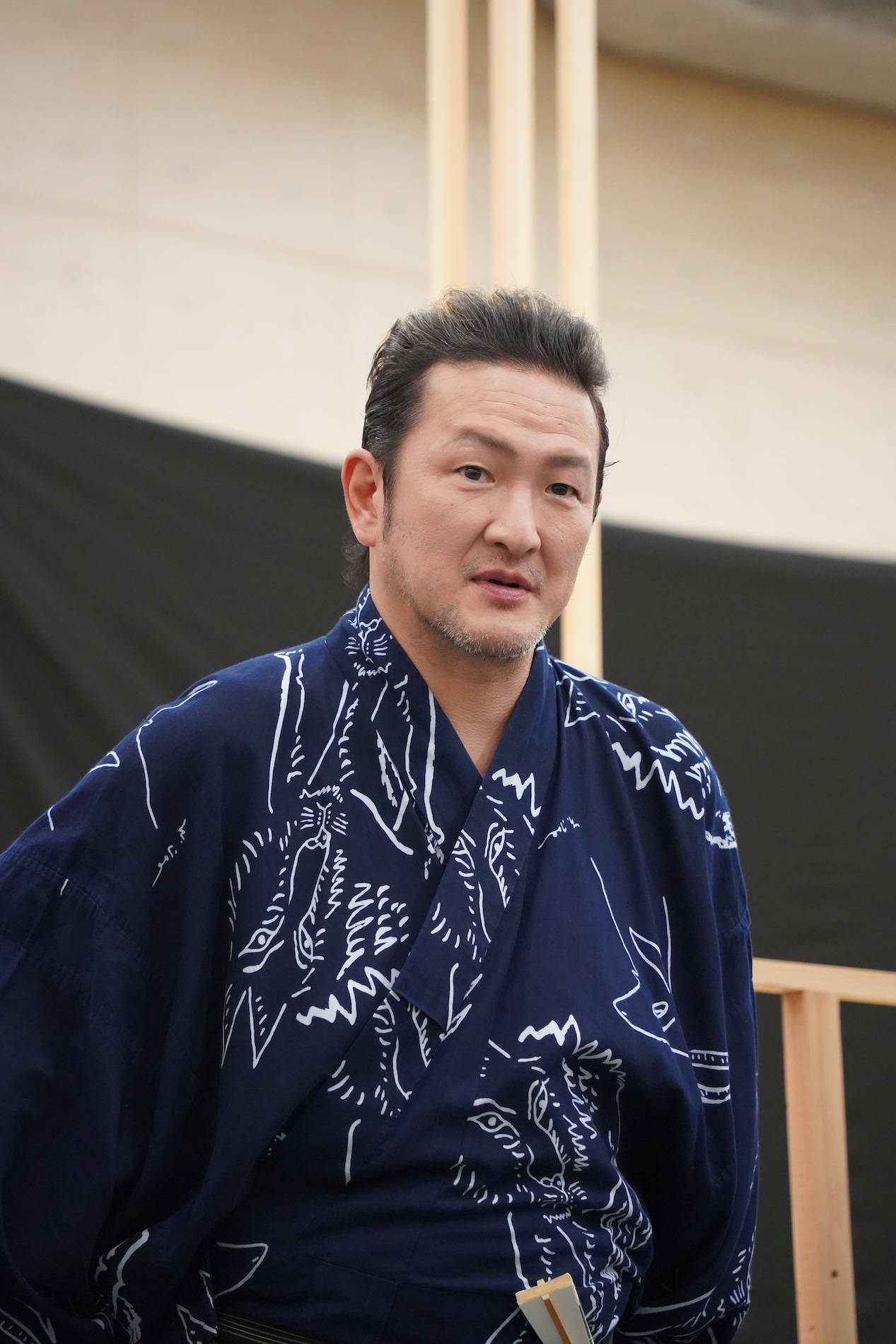 中村獅童