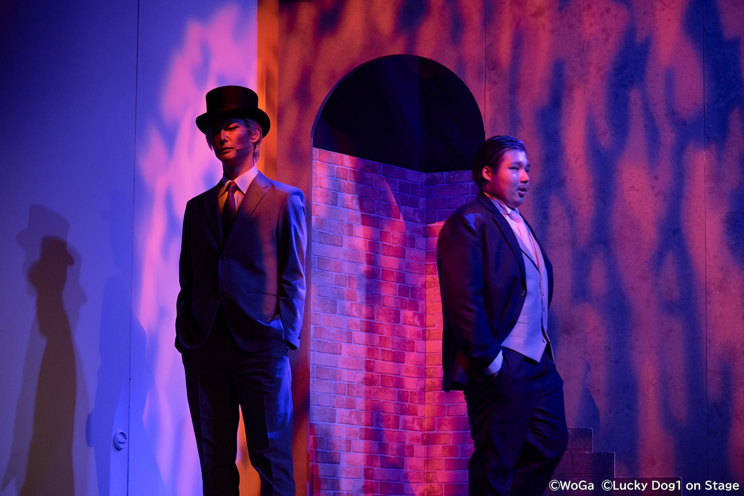 「ラッキードッグ1 on Stage」より。