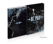 羽生結弦の単独公演「RE_PRAY」BD/DVD化、羽生とMIKIKOのオーディオコメンタリーも