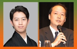 中村壱太郎が映画「国宝」や「ART歌舞伎」通じて“女形の魅力と未来”語るイベント