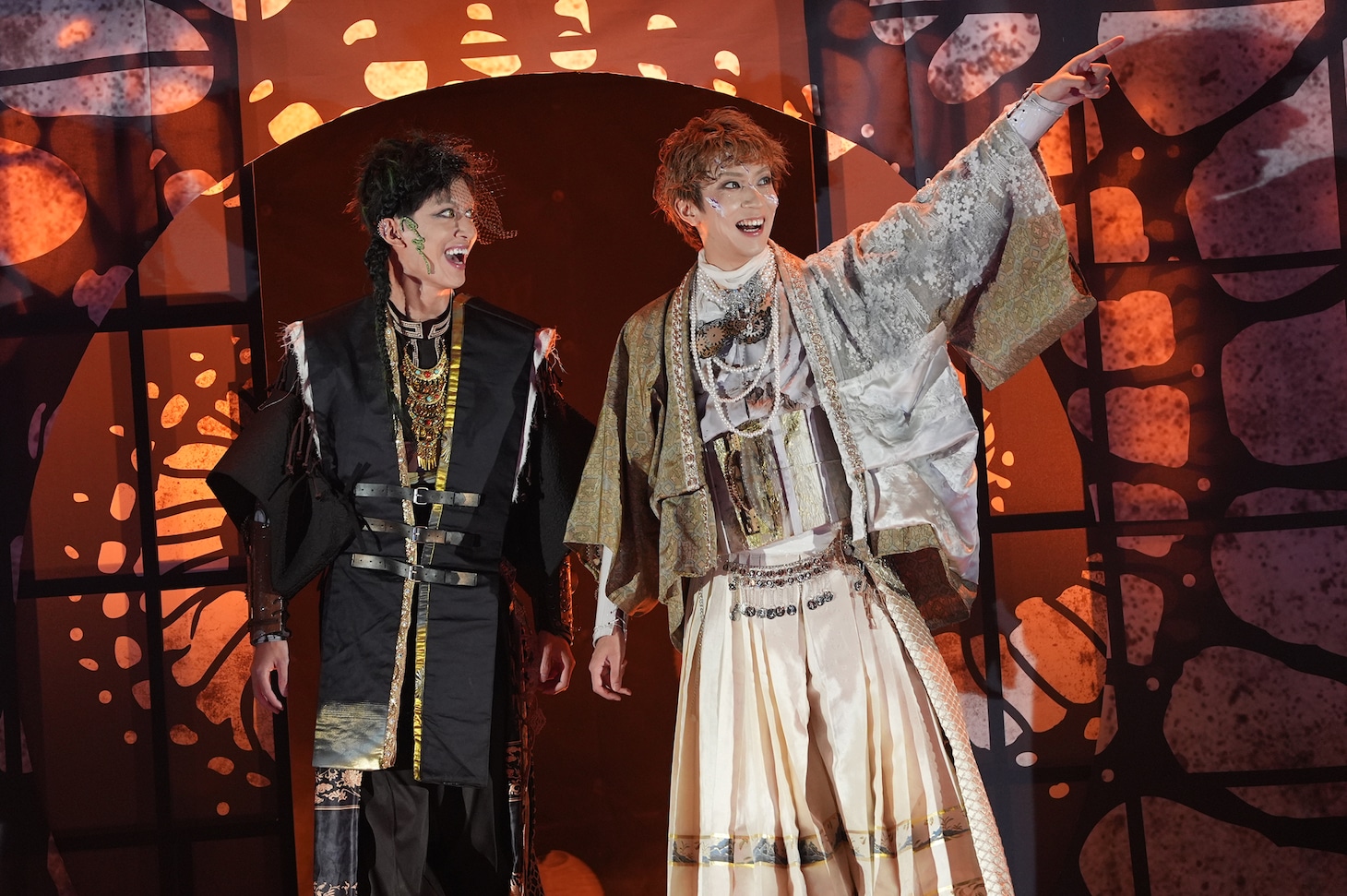 坪倉康晴が劇団本公演で初主演、劇団番町ボーイズ☆「祈蛸異聞」スタート