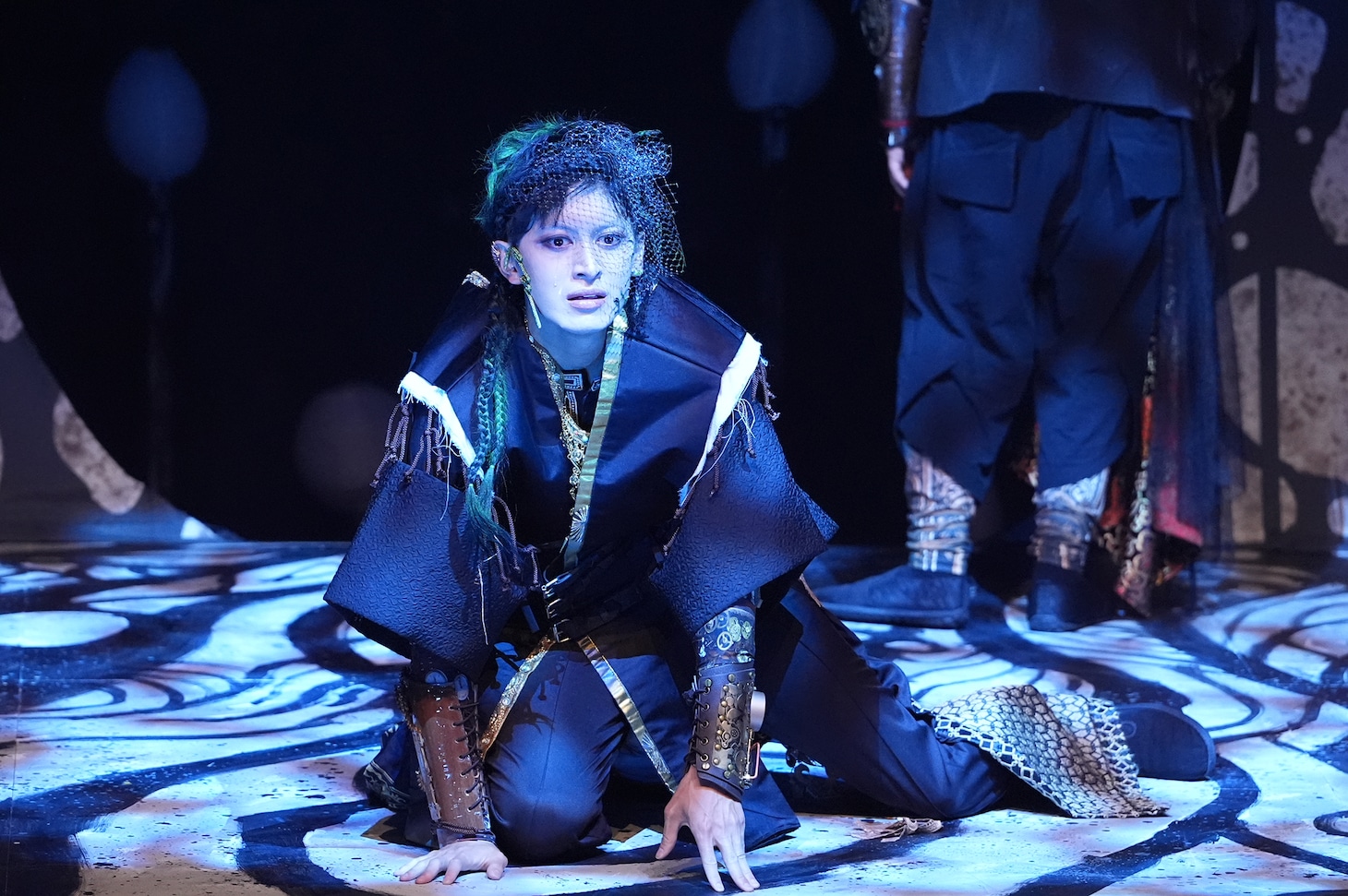 劇団番町ボーイズ☆ 第15回本公演「祈蛸異聞」より。