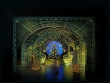 新国立劇場バレエ団「くるみ割り人形」開幕、吉田都「魔法に溢れた心温まる舞台」