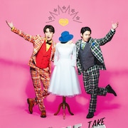 「ダブル・トラブル TAKE2」越岡裕貴&辰巳雄大、原田優一&室龍太のビジュアル解禁
