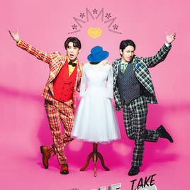 「ダブル・トラブル TAKE2」越岡裕貴&辰巳雄大、原田優一&室龍太のビジュアル解禁
