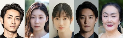 杉原邦生演出「黒百合」に木村達成・土居志央梨・岡本夏美・白石隼也・白石加代子ら