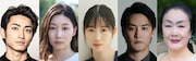 杉原邦生演出「黒百合」に木村達成・土居志央梨・岡本夏美・白石隼也・白石加代子ら