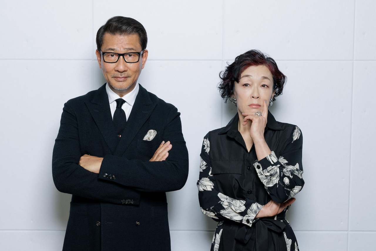 「終わった人」再々演の公演詳細が発表、中井貴一「“終わらない夫婦の歩み”を楽しんで」