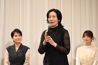 藤井清美（前列）