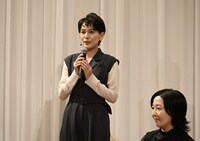 瀬戸カトリーヌ（後列）