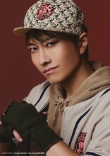 和田泰右扮する駒形正宗。