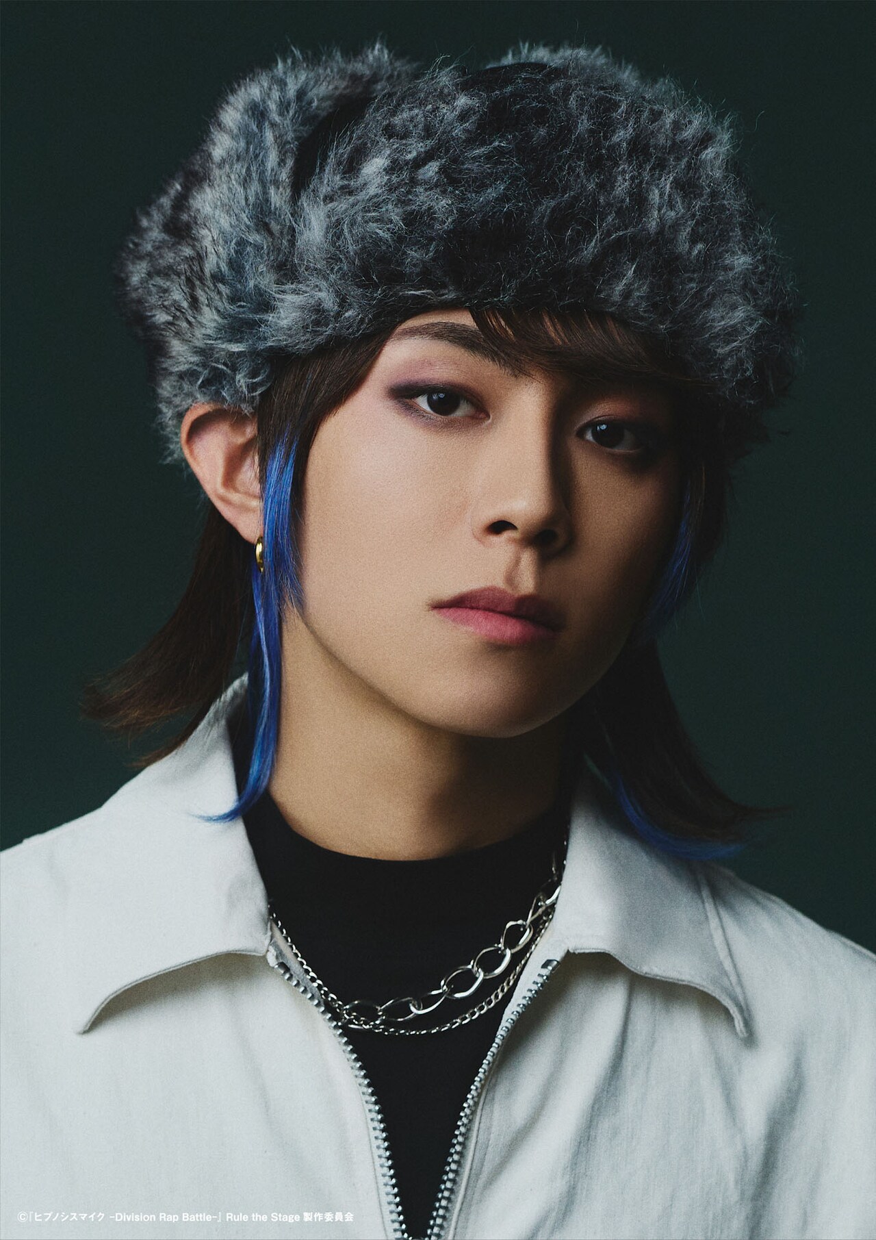 岡野海斗扮する阿久根燐童。 - ヒプステ新作は「Fling Posse & 麻天狼