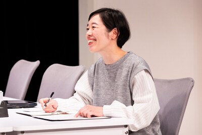 劇団アンパサンド「デンジャラス・ドア」より。（撮影：前澤秀登）