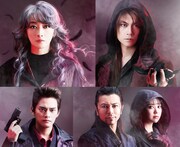 ミュージカル「破果」ビジュアル