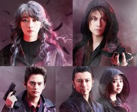 ミュージカル「破果」ビジュアル