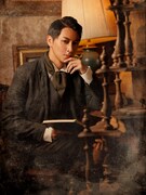 ミュージカル「ラパチーニの園」より、石井一彰扮するバリオーニ。