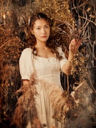 ミュージカル「ラパチーニの園」より、宮澤佐江扮するベアトリーチェ。