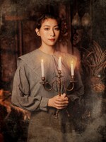 ミュージカル「ラパチーニの園」より、珠城りょう扮するリザベタ。