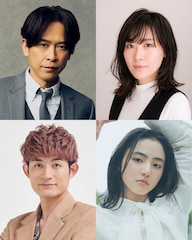 上村聡史演出「るつぼ The Crucible」上演決定、出演に坂本昌行・前田亜季・松崎祐介・瀧七海