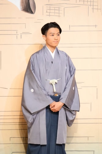 前田晴翔 - 宮本亜門演出、東京二期会オペラ「金閣寺」東京凱旋