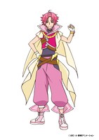 キュアトップ / 星河楽