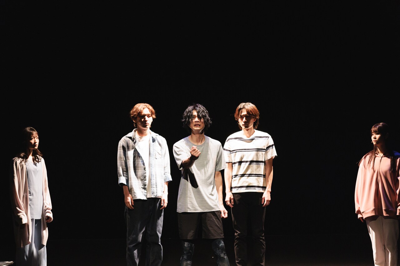 馬場良馬のプロフィール・作品情報 - ステージナタリー