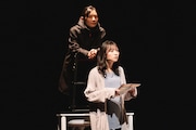 舞台「パレード」より。