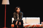 舞台「パレード」より。