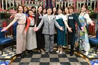 「踊る!さんま御殿!!」タカラジェンヌ大集合スペシャルに紫吹淳・紅ゆずるら登場